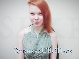 RedheadURCHaos