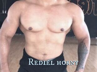 Rediel_horny