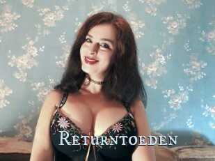 Returntoeden