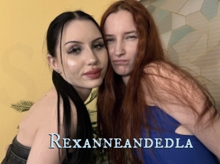 Rexanneandedla