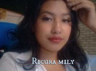 Ricura_mily