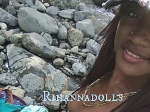 Rihannadolls