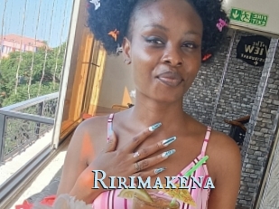 Ririmakena