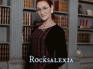Rocksalexia