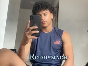 Roddymach