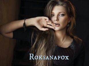 Roksanafox