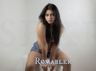 Romabler