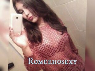 Romeehosexy
