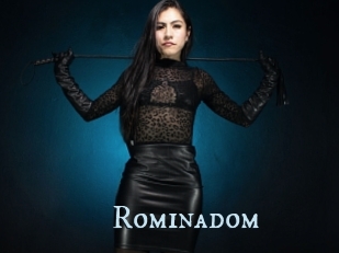 Rominadom