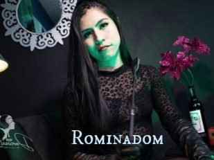 Rominadom