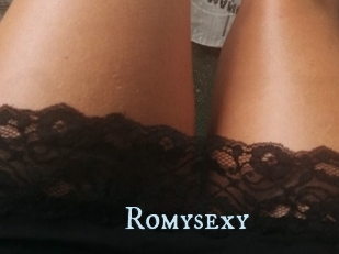 Romysexy
