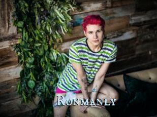 Ronmanly