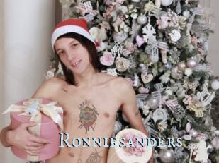 Ronniesanders