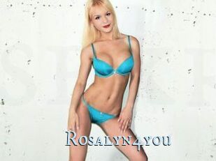 Rosalyn4you