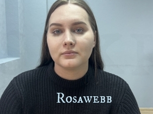 Rosawebb