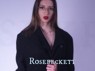 Rosebeckett