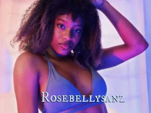 Rosebellysanz