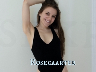 Rosecaarter