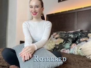 Roseered