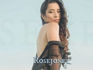 Rosejones