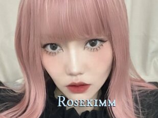 Rosekimm