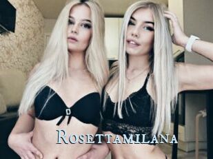 Rosettamilana