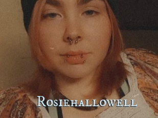Rosiehallowell