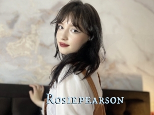 Rosiepearson