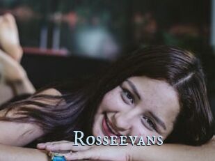 Rosseevans
