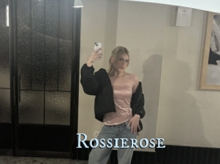Rossierose
