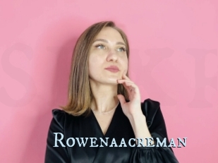 Rowenaacreman