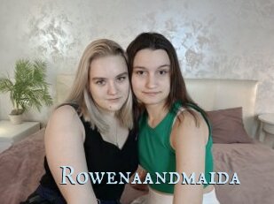 Rowenaandmaida