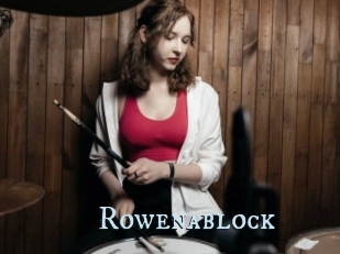 Rowenablock