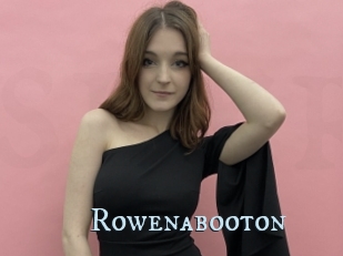 Rowenabooton