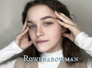Rowenabowman
