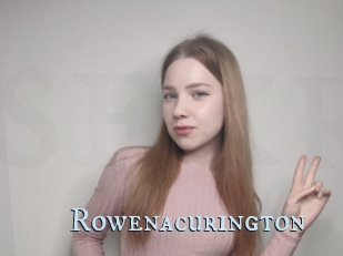 Rowenacurington