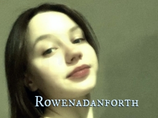 Rowenadanforth