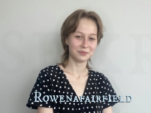 Rowenafairfield