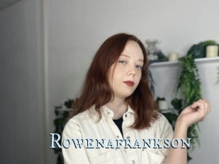 Rowenafrankson
