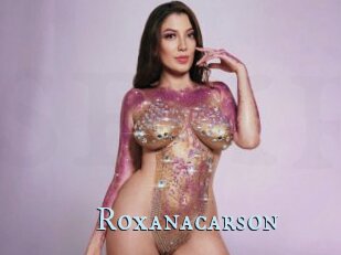 Roxanacarson