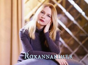Roxannakiher