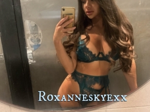 Roxanneskyexx
