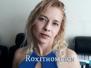 Roxithompson