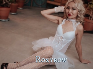 Roxyrow