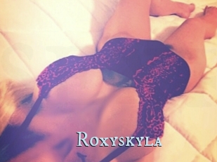 Roxyskyla