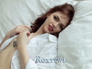Roxyywi