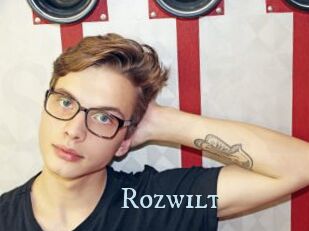 Rozwilt