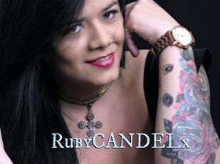 RubyCANDELx