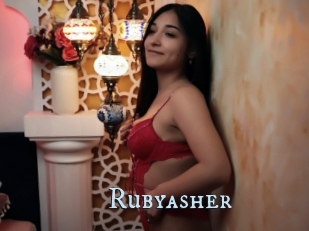 Rubyasher
