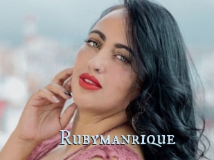 Rubymanrique
